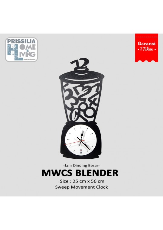 MWCS Blender